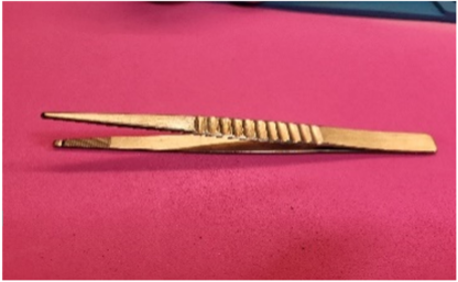 Pinning Tweezer