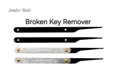 SOUBER Broken Key Removers - Image 2