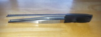 Pinning Tweezers with 3 Legs.