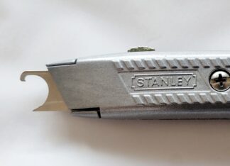 Stanley Cylinder Circlip Remover.