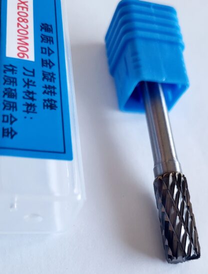 Dyna 8mm End Burr. 6mm Shaft. - Image 2