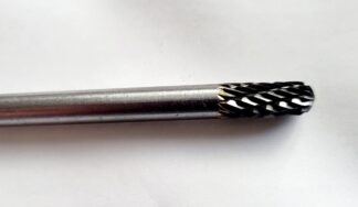 Dyna 6mm Dome Head Burr