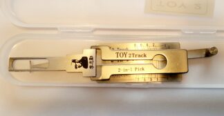 LISHI TOY2 track