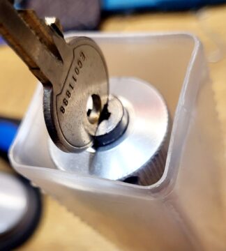 Goso Core & KEY Spinner