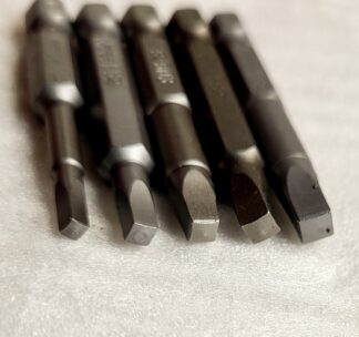 Square Peg Sockets.