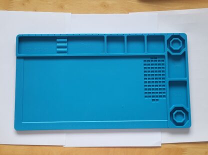 Pinning Mat with Magnetic Areas - Image 3