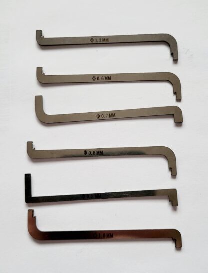 Haoshi Tension Tool Set.