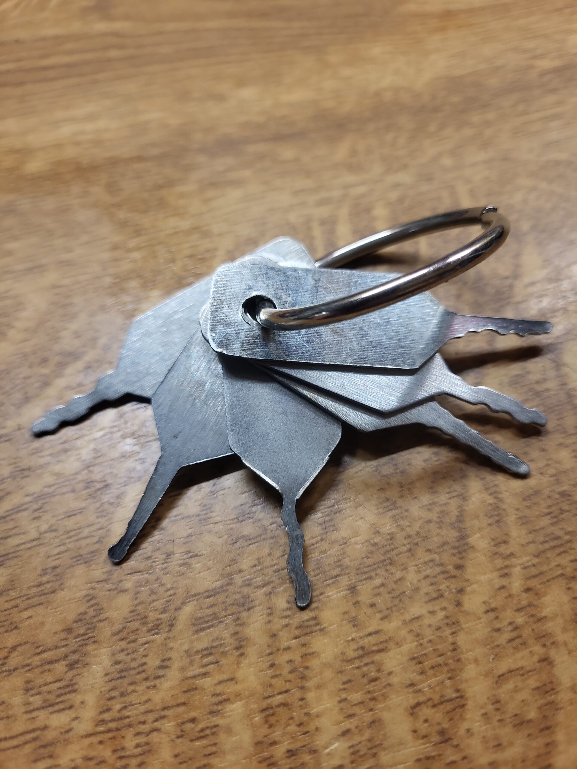 Souber Micro Jigglers