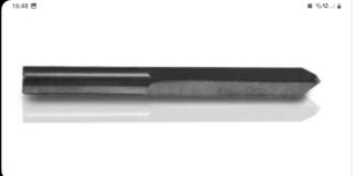 Souber 6mm Solid Carbide Burr
