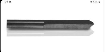 Souber 6mm Solid Carbide Burr