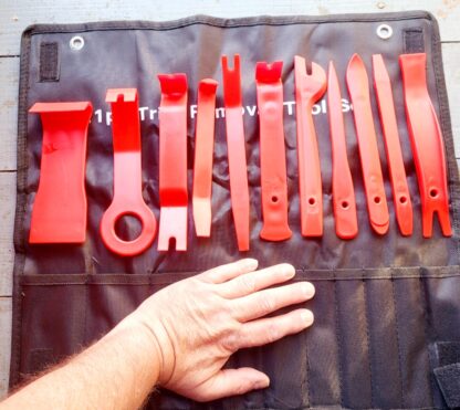 Car trim remover kit - Image 2