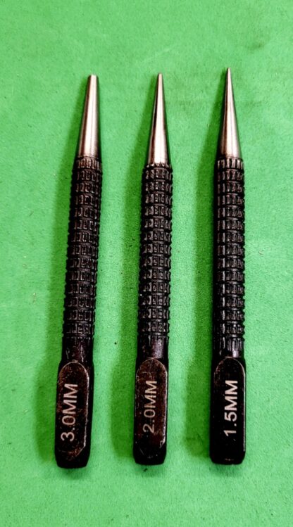Centre Punch Set.