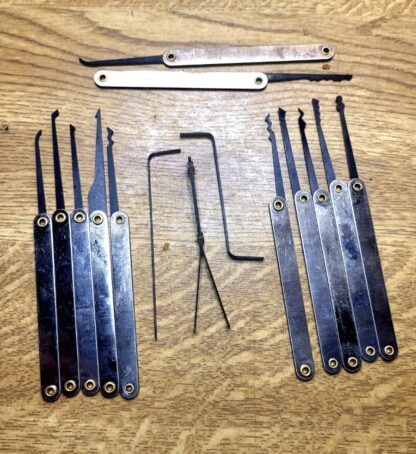 Dino Pick Set.