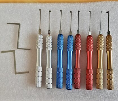 Huk Dimple Pick Set - Image 2