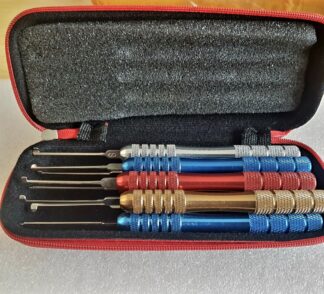 Huk Dimple Pick Set