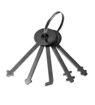 Padlock Picks