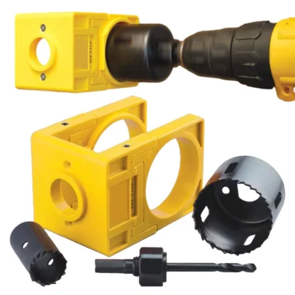 Lock Fitting Jig