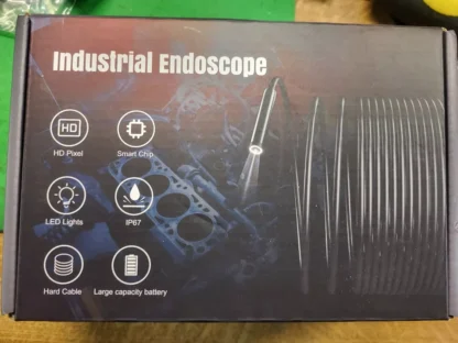Endoscope Camera and Screen 8mm camera - Image 2