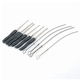 Basic set 10 Piece Broken key barbs