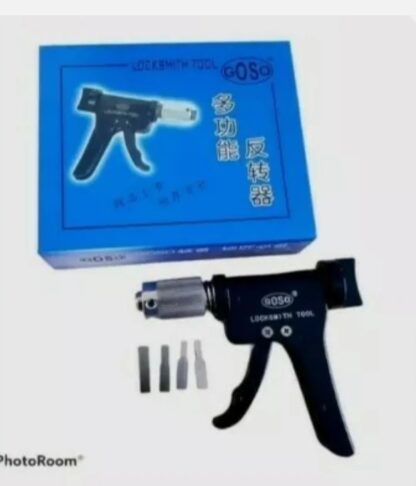 Pistol Spinner