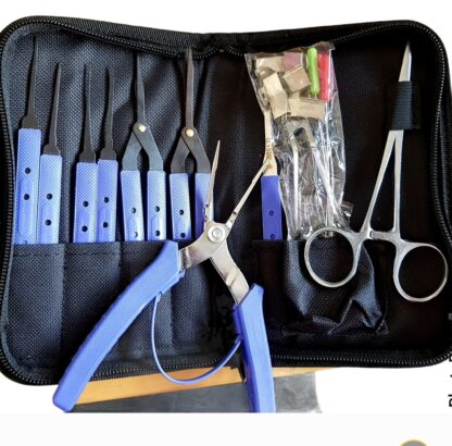 KLOM Broken Key removal set. - Image 4