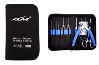 KLOM Broken Key removal set.