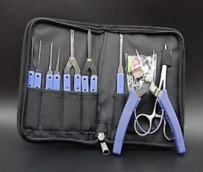 KLOM Broken Key removal set. - Image 2