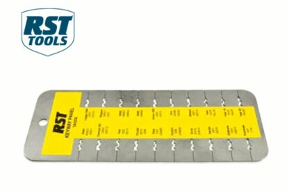 RST Standard Keyway Panel - Image 2