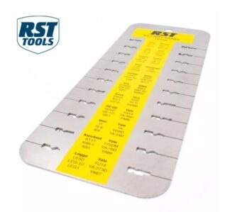 RST Standard Keyway Panel