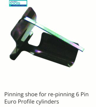 Souber Pinning Shoe Long