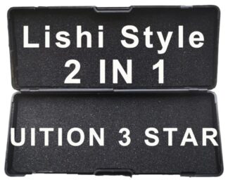 LISHISTYLE ULTION 3 STAR SS314 Latest Model