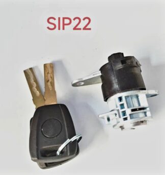 Car lock SIP22 with 2 Keys