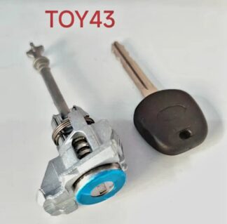 Car Lock TOY 43 & key