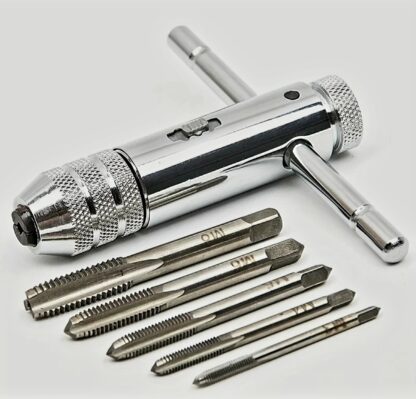 Tap Wrench Set