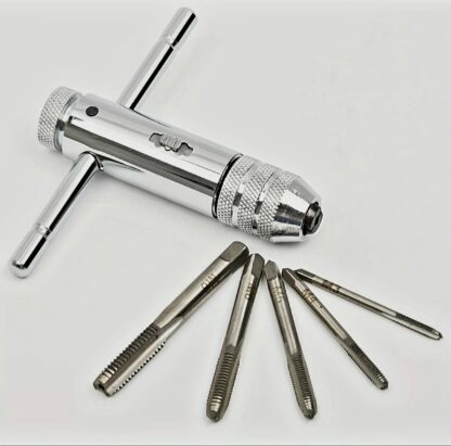 Tap Wrench Set - Image 2