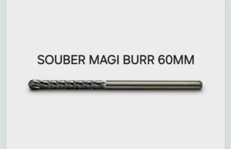 Souber Magi Burr 3mm x 60mm