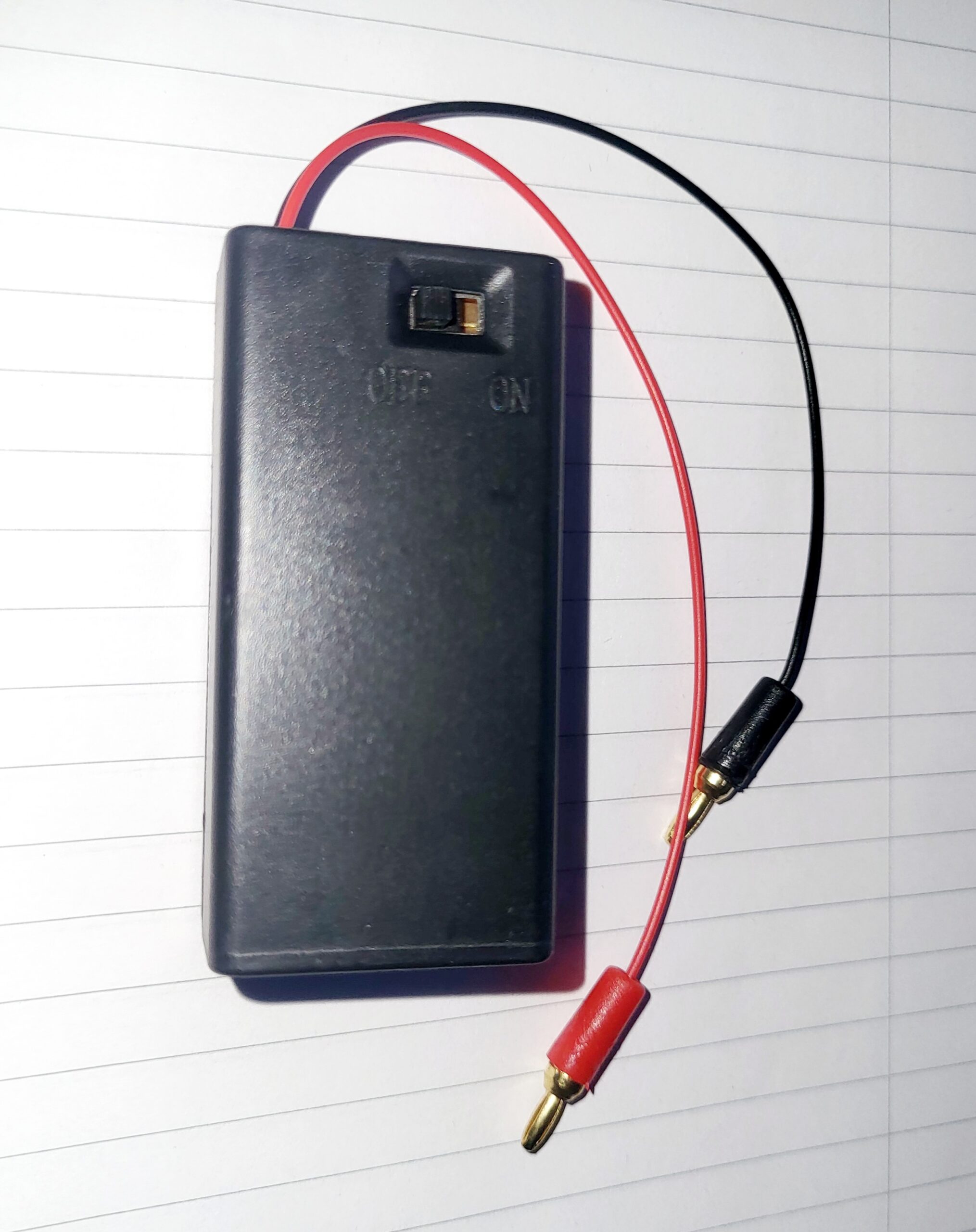 Battery booster Box