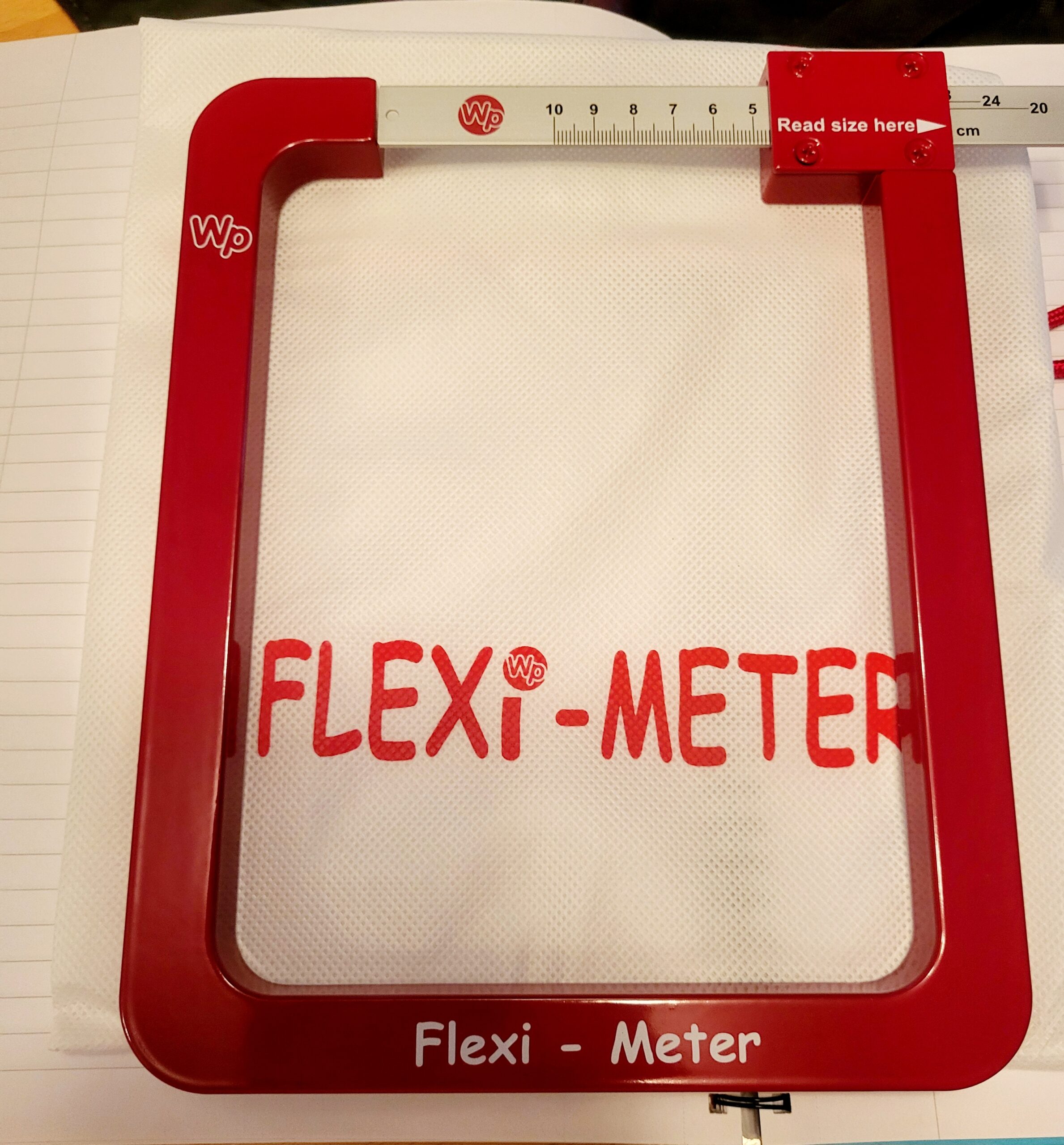 Glass Measuring Tool