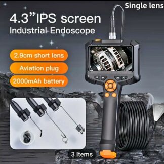 Endoscope Industrial with Camera.