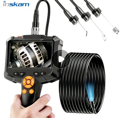 Endoscope Industrial with Camera. - Image 2