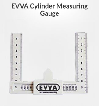 EVVA Cylinder Measuring Tool