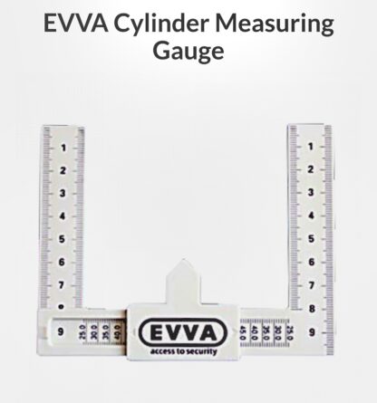 EVVA Cylinder Measuring Tool