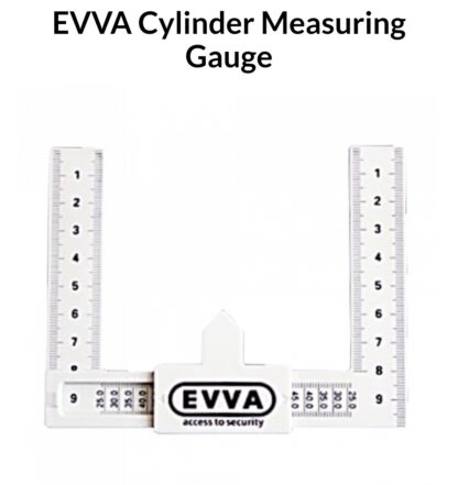 EVVA Cylinder Measuring Tool - Image 3