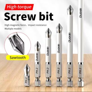 Screwdriver Bit Set