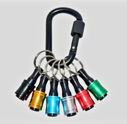 Screwdriver Hex Bit Holder 6