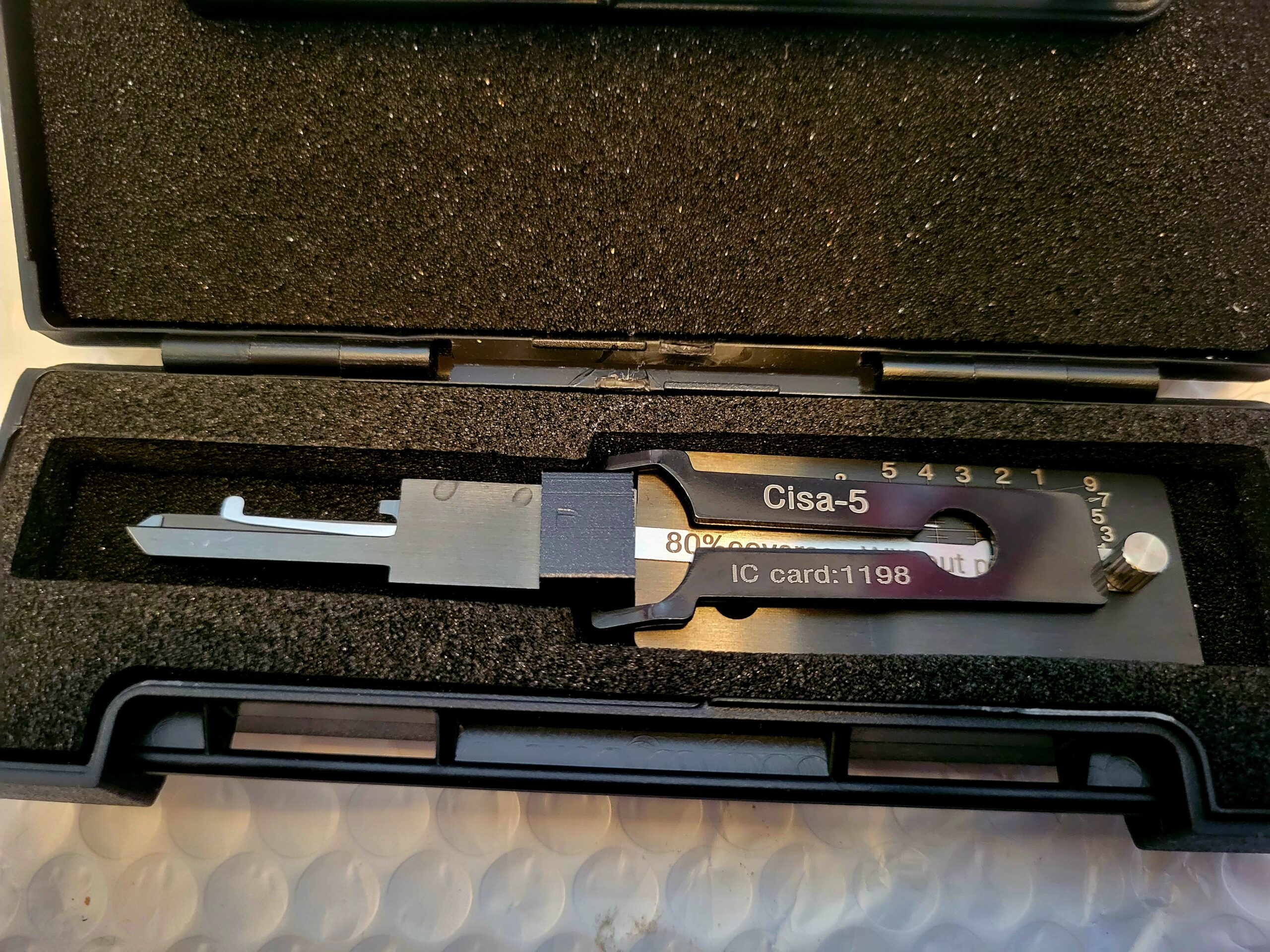 CISA-5 Pick