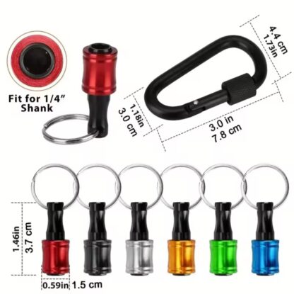 Hex Screwdriver bit holder 12 - Image 3