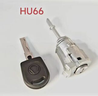 Car Lock HU66 & Key