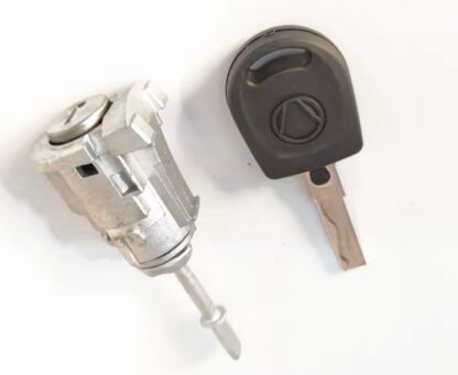 Car Lock HU66 & Key - Image 3