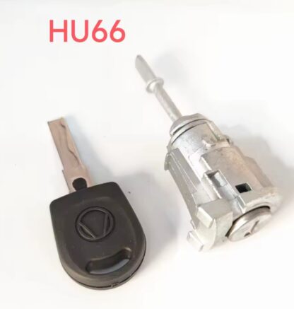 Car Lock HU66 & Key - Image 2